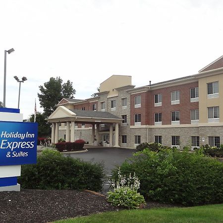 Holiday Inn Express & Suites Indianapolis North - Carmel By Ihg Esterno foto