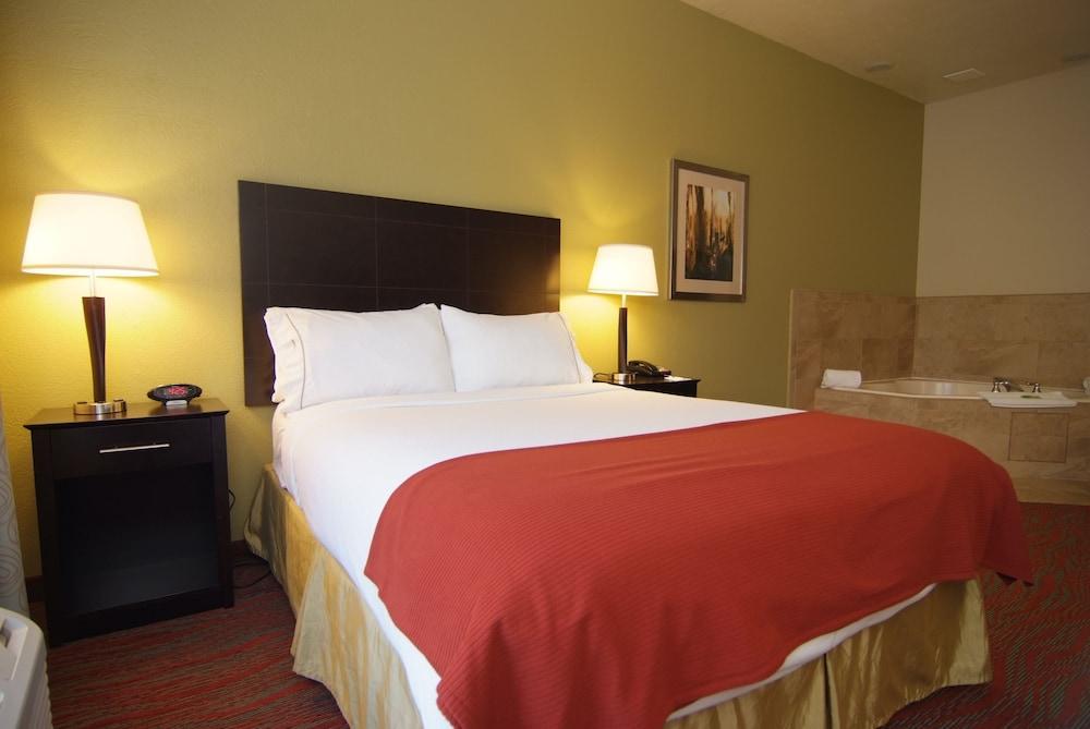 Holiday Inn Express & Suites Indianapolis North - Carmel By Ihg Esterno foto