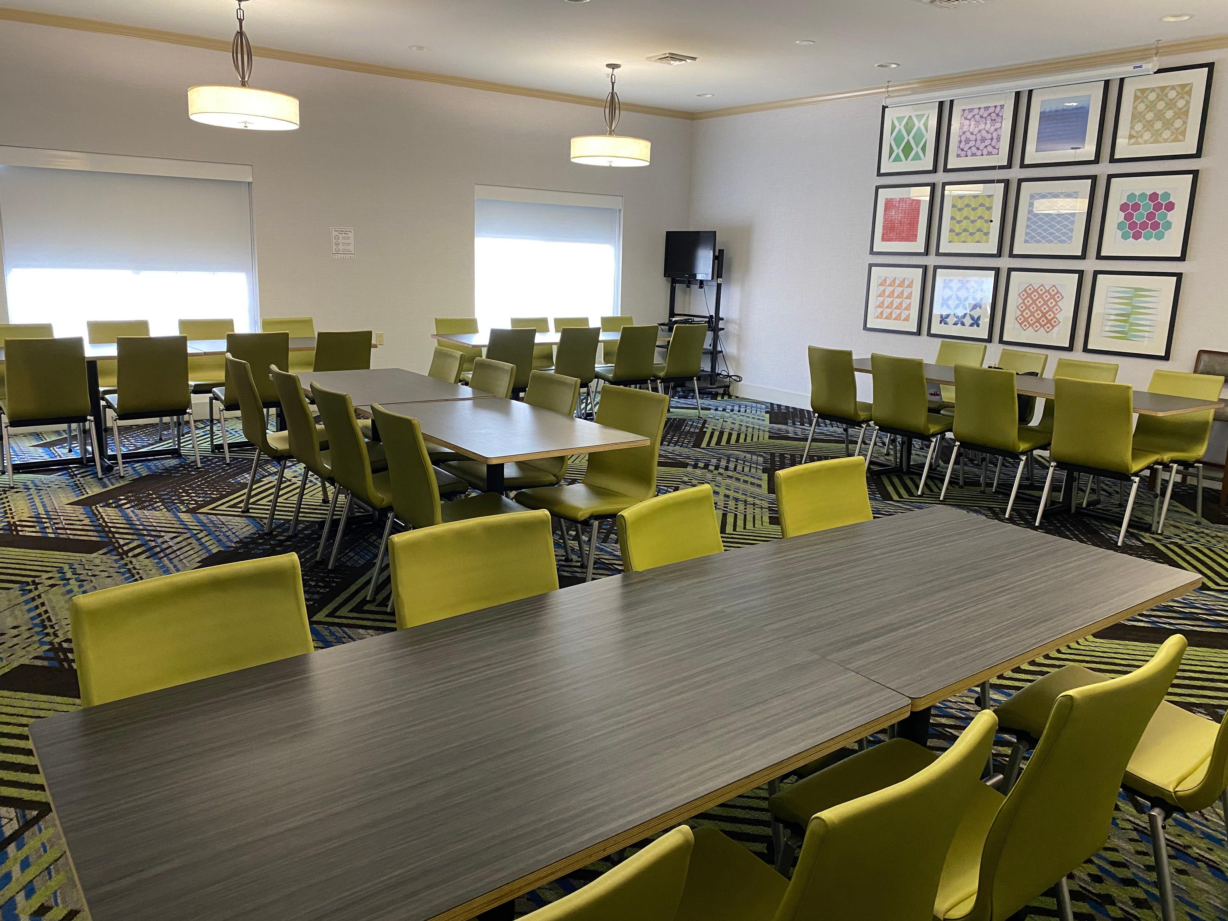 Holiday Inn Express & Suites Indianapolis North - Carmel By Ihg Esterno foto