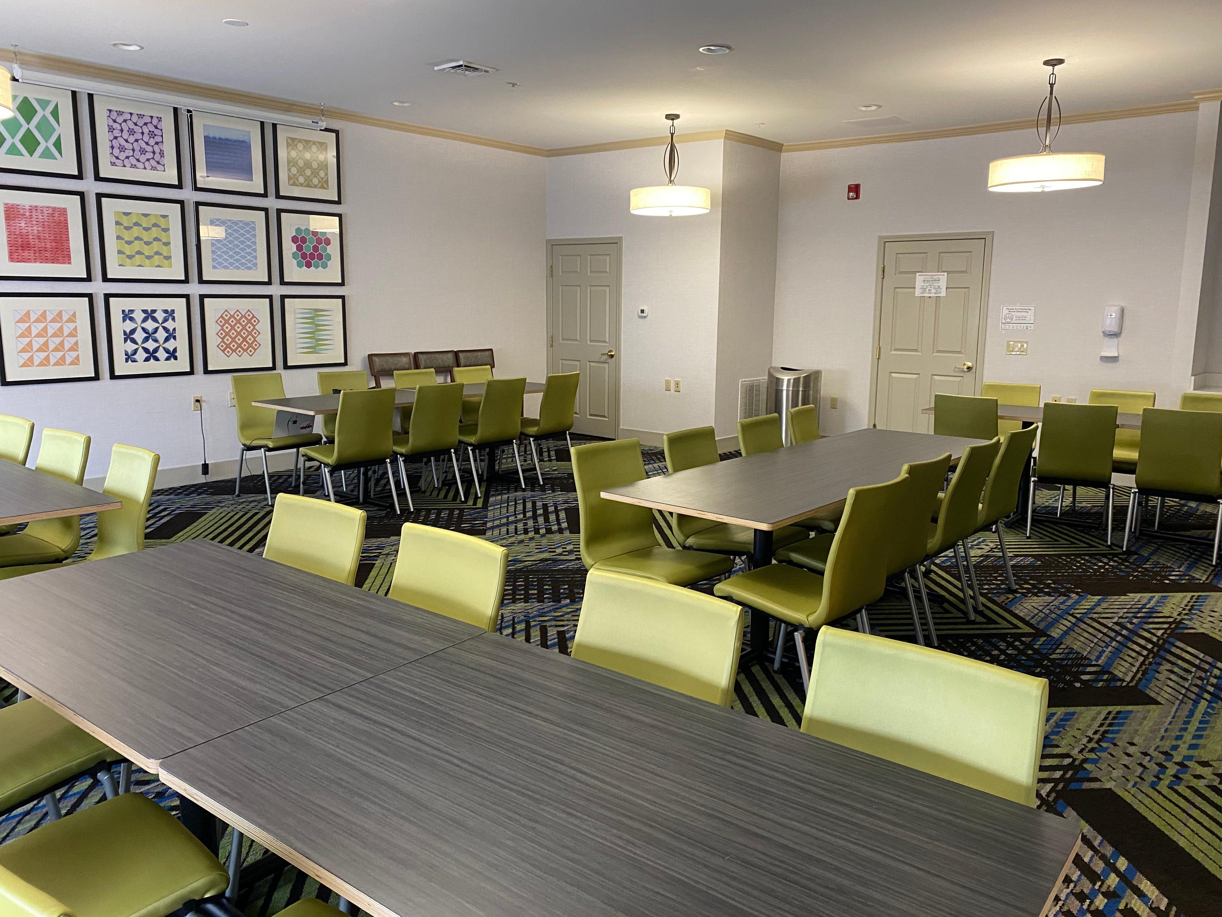 Holiday Inn Express & Suites Indianapolis North - Carmel By Ihg Esterno foto