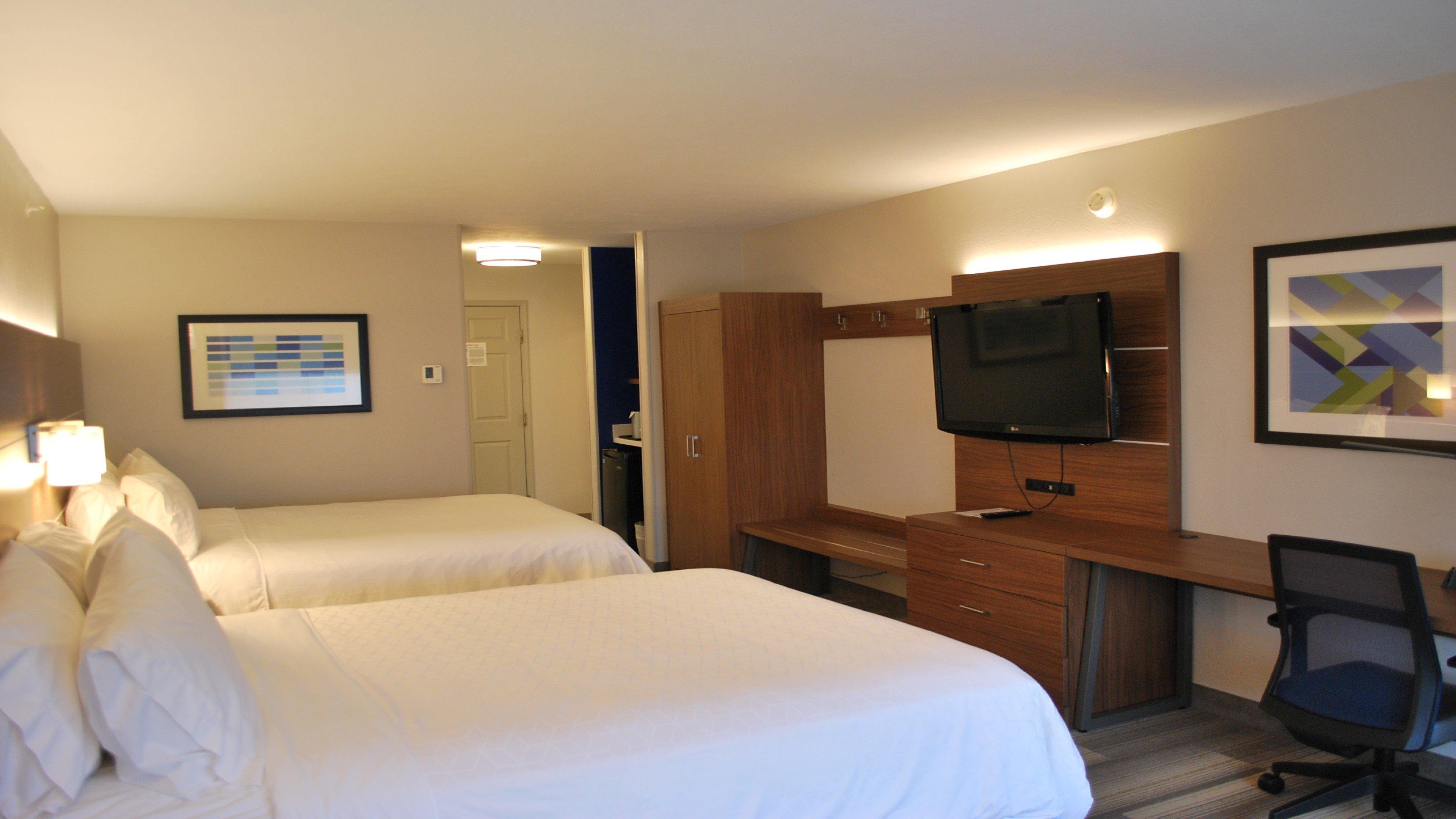 Holiday Inn Express & Suites Indianapolis North - Carmel By Ihg Esterno foto