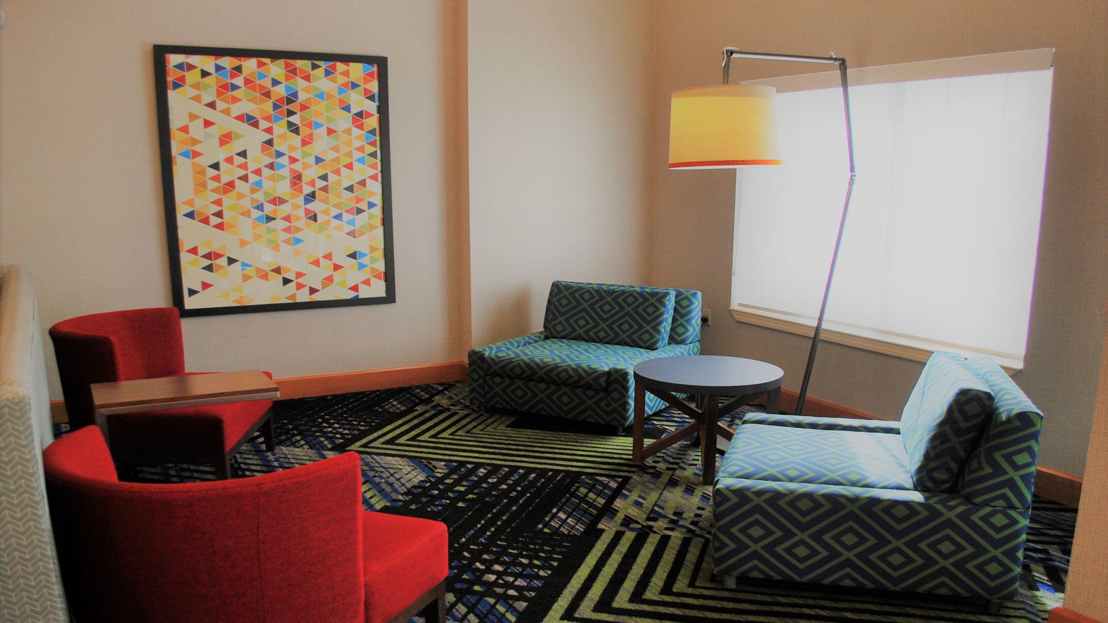 Holiday Inn Express & Suites Indianapolis North - Carmel By Ihg Esterno foto
