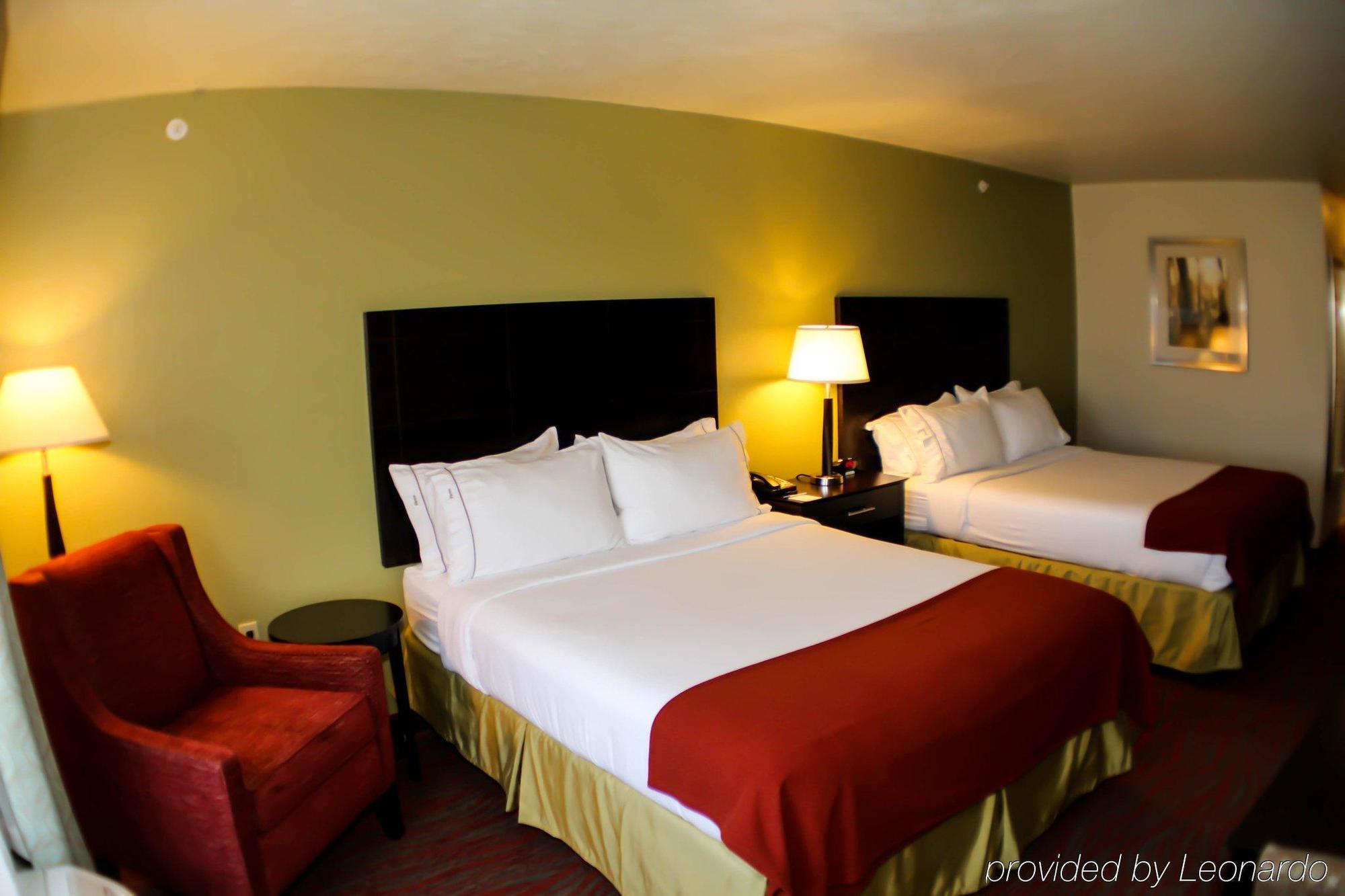 Holiday Inn Express & Suites Indianapolis North - Carmel By Ihg Esterno foto