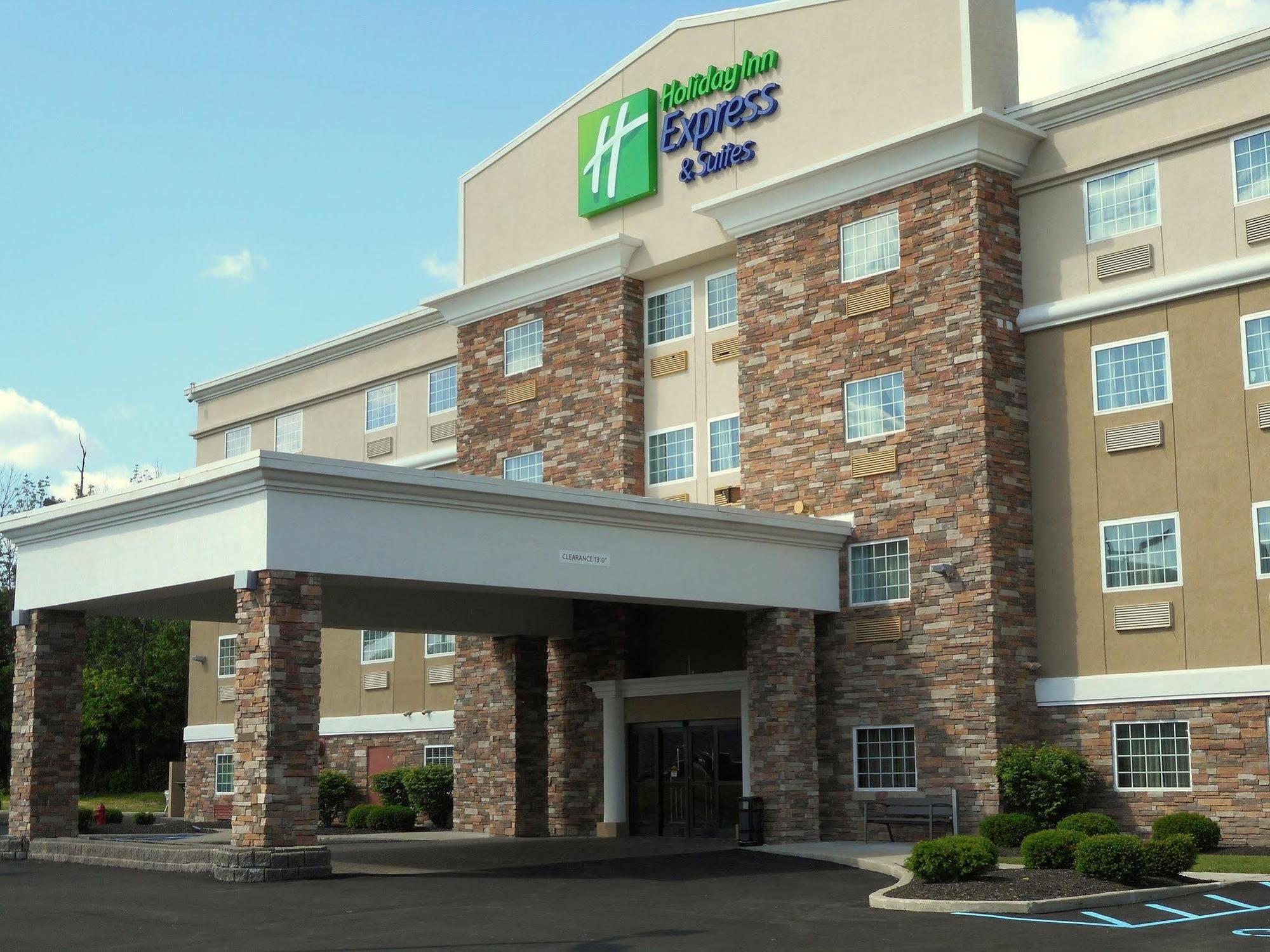 Holiday Inn Express & Suites Indianapolis North - Carmel By Ihg Esterno foto