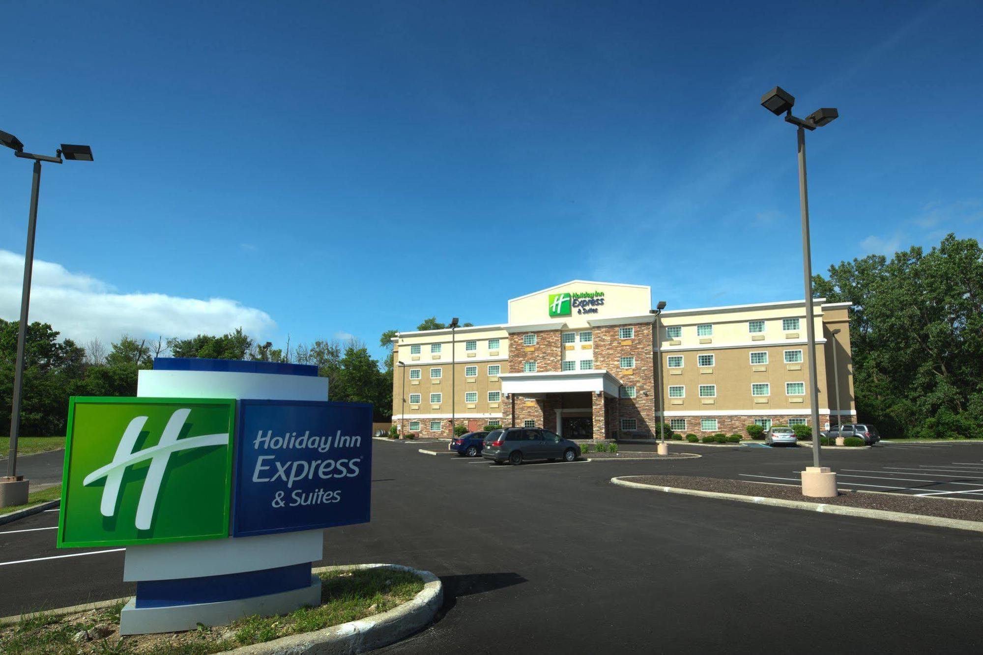 Holiday Inn Express & Suites Indianapolis North - Carmel By Ihg Esterno foto