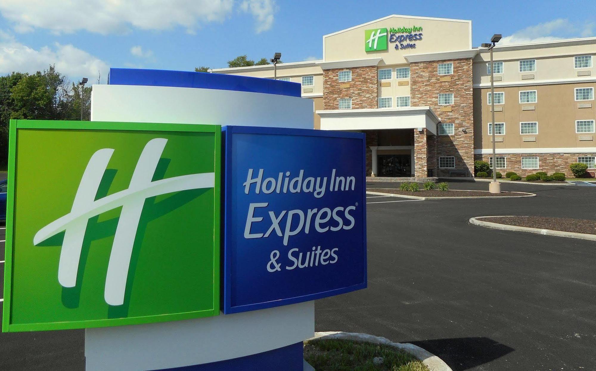 Holiday Inn Express & Suites Indianapolis North - Carmel By Ihg Esterno foto