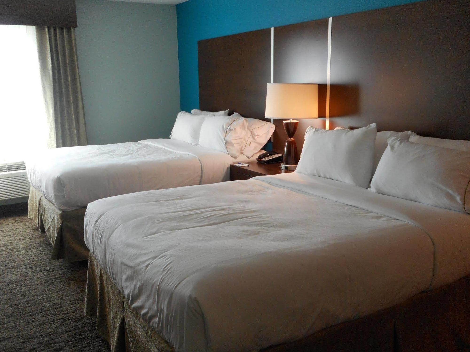 Holiday Inn Express & Suites Indianapolis North - Carmel By Ihg Esterno foto