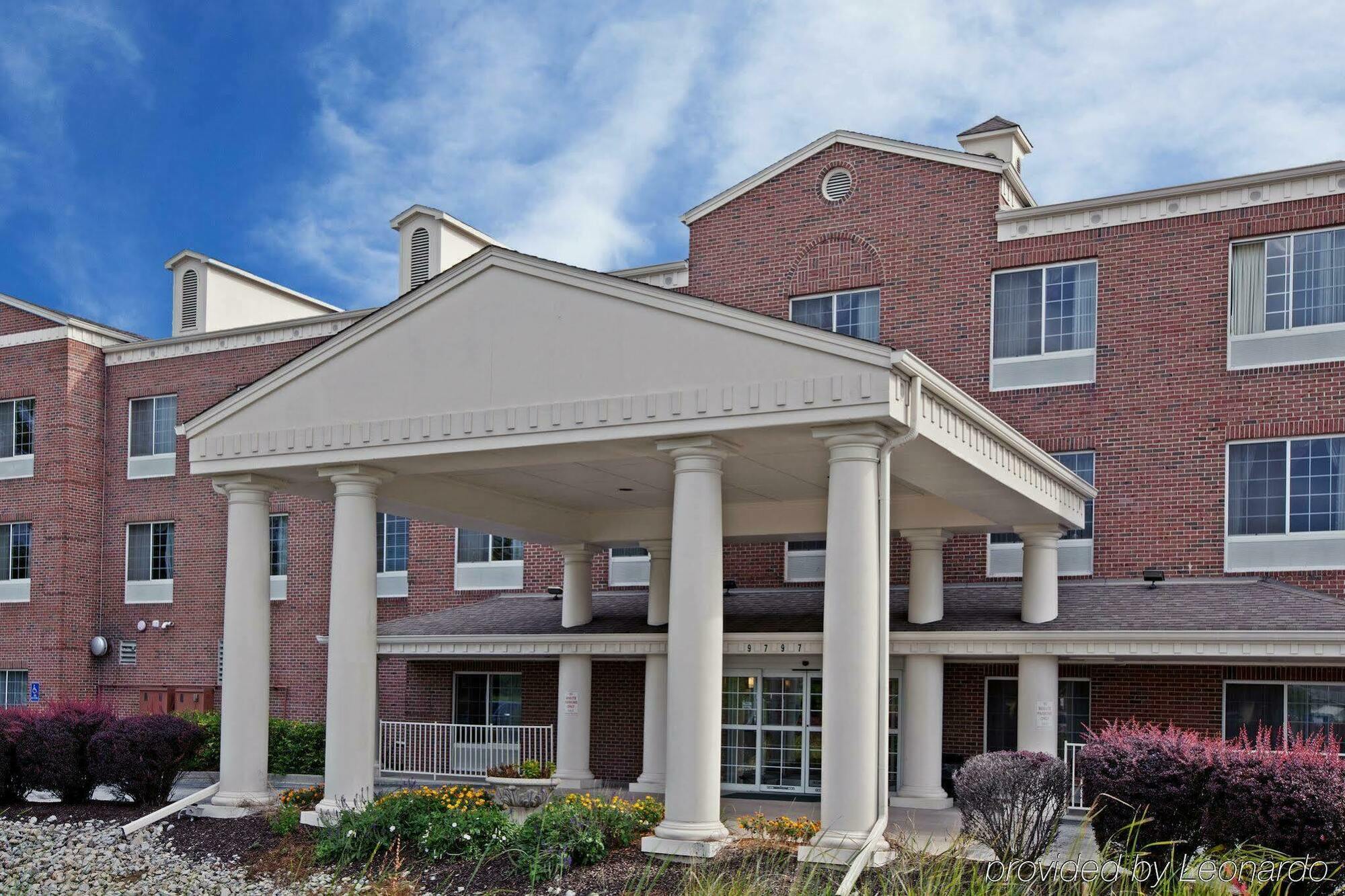 Holiday Inn Express & Suites Indianapolis North - Carmel By Ihg Esterno foto